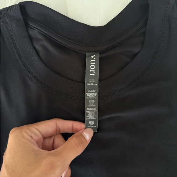 Vuori Energy Top - Picture 5 of 6